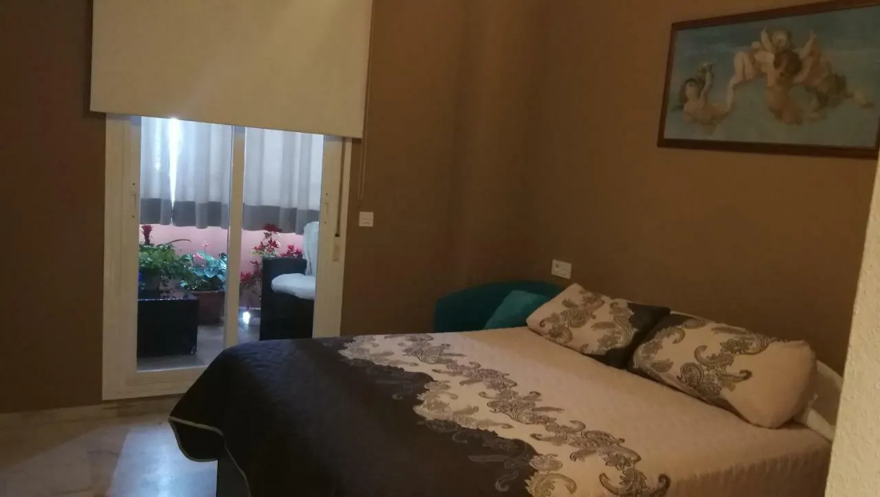 Conrado Del Campo Hotel Torremolinos Espanha