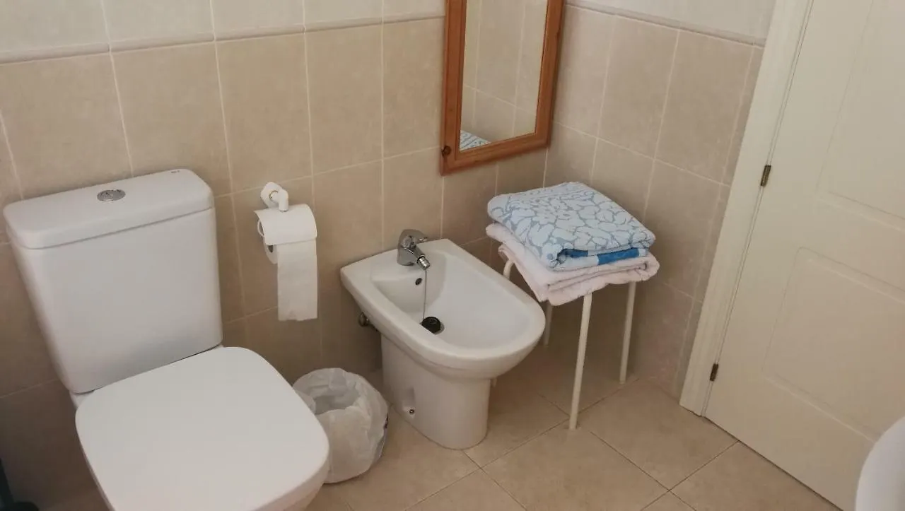 Quarto em Acomodações Particulares Conrado Del Campo Hotel Torremolinos