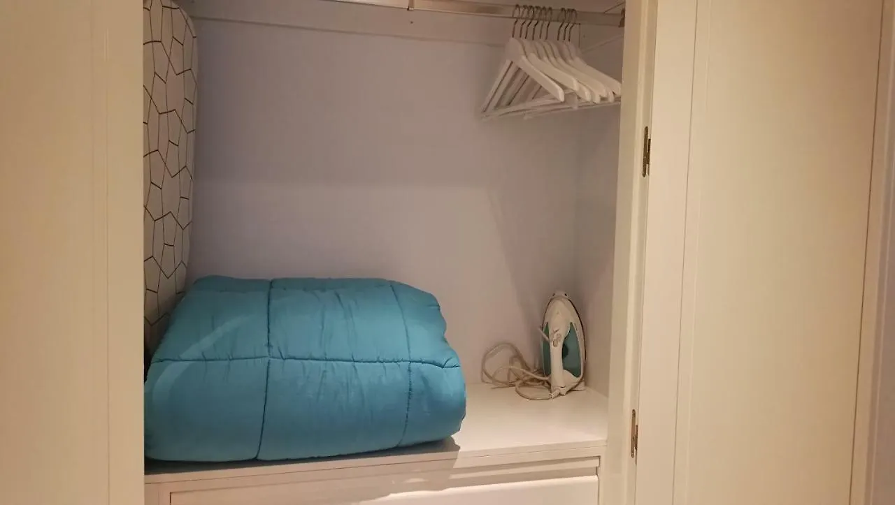 Quarto em Acomodações Particulares Conrado Del Campo Hotel Torremolinos