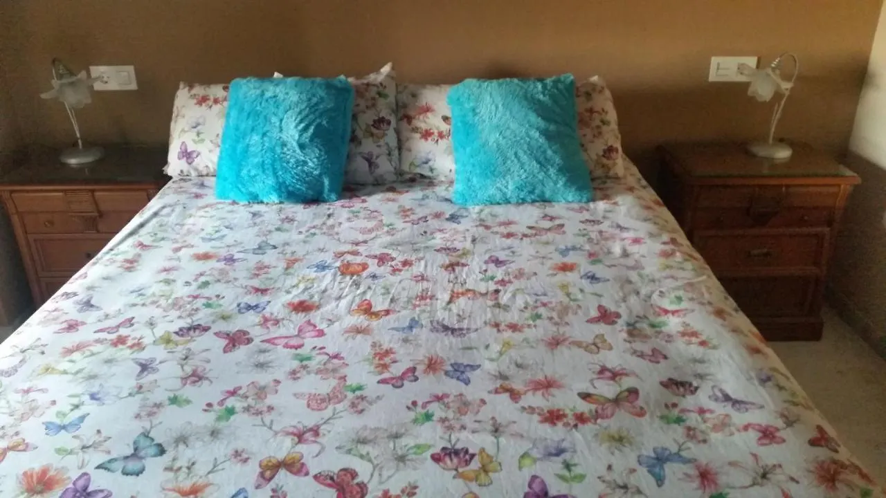 Conrado Del Campo Hotel Torremolinos Quarto em Acomodações Particulares