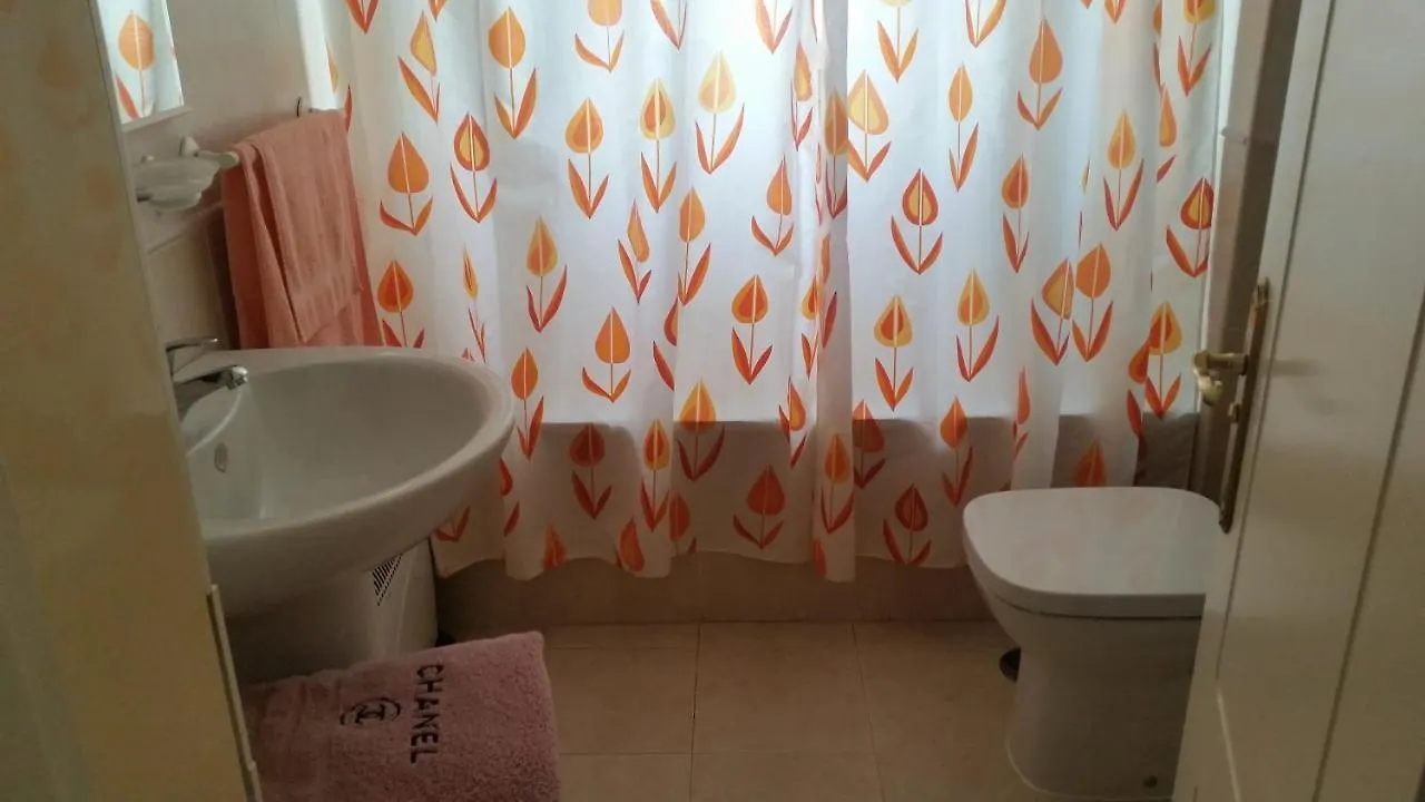 Quarto em Acomodações Particulares Conrado Del Campo Hotel Torremolinos Espanha
