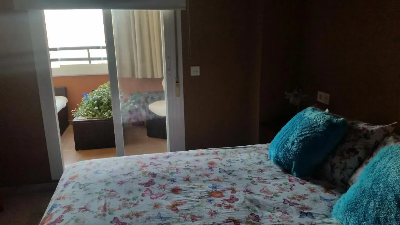 Quarto em Acomodações Particulares Conrado Del Campo Hotel Torremolinos Espanha